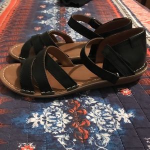 Clark’s sandals